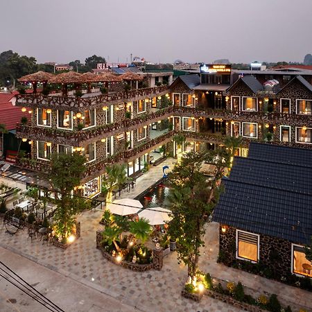 נין בין Tam Coc Orchid Hotel & Spa מראה חיצוני תמונה