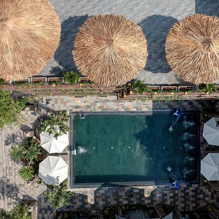 נין בין Tam Coc Orchid Hotel & Spa מראה חיצוני תמונה