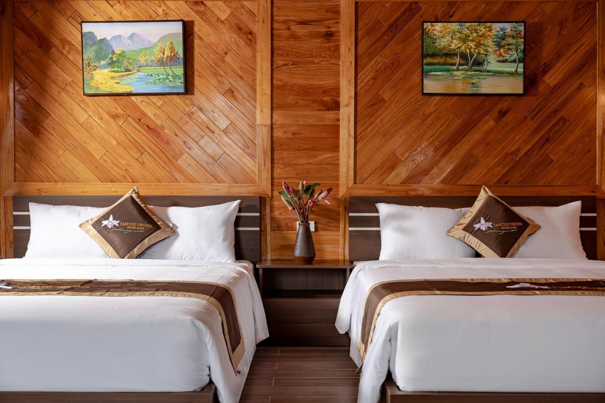 נין בין Tam Coc Orchid Hotel & Spa מראה חיצוני תמונה