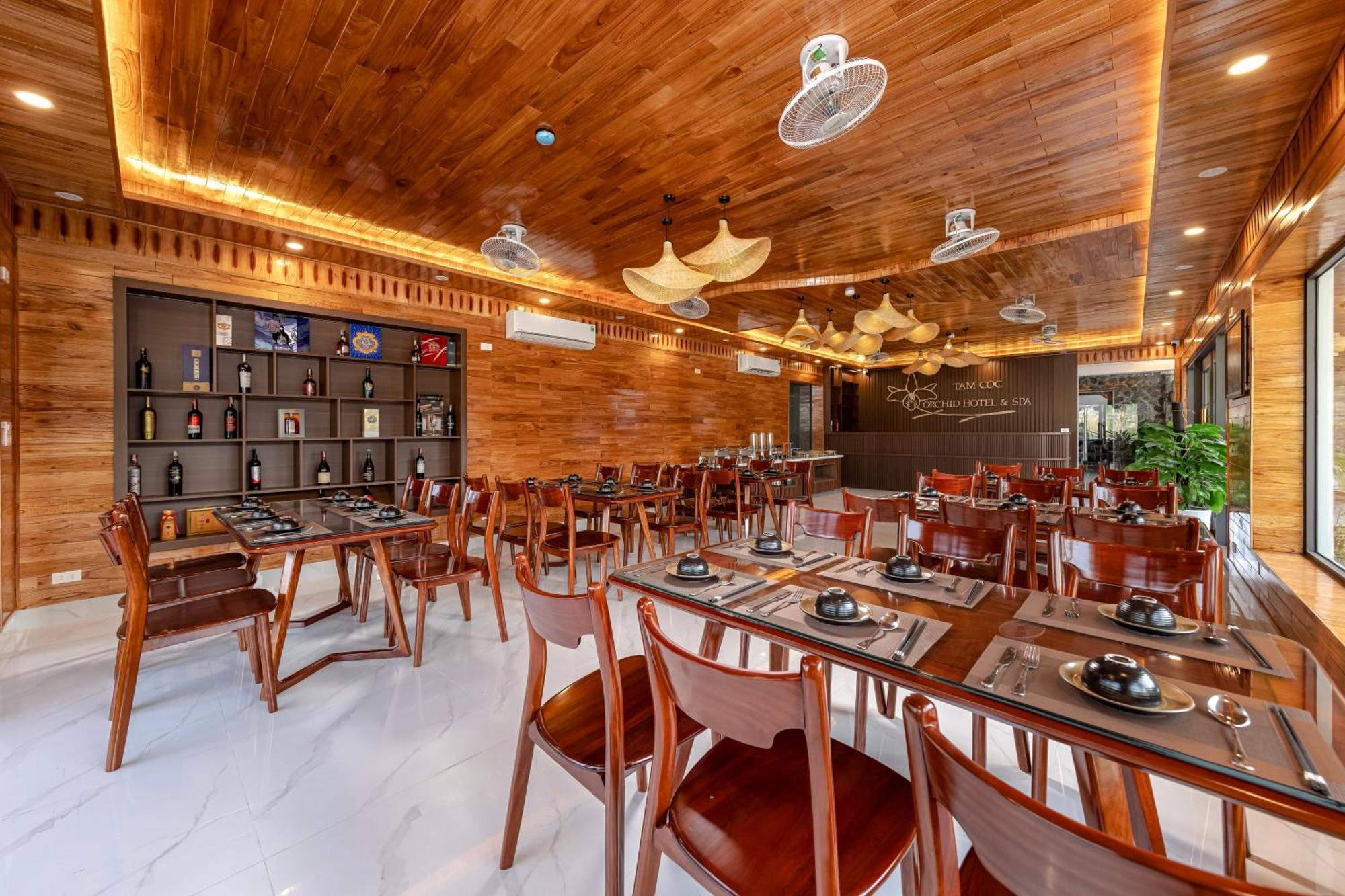 נין בין Tam Coc Orchid Hotel & Spa מראה חיצוני תמונה