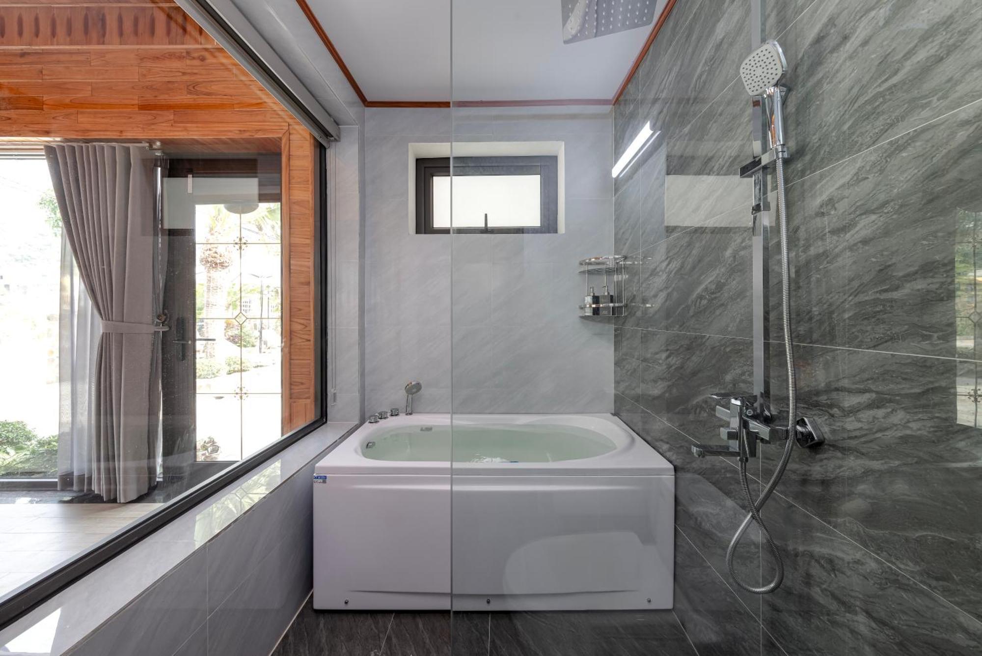 נין בין Tam Coc Orchid Hotel & Spa מראה חיצוני תמונה