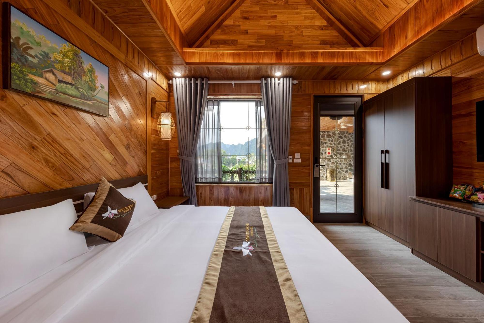 נין בין Tam Coc Orchid Hotel & Spa מראה חיצוני תמונה