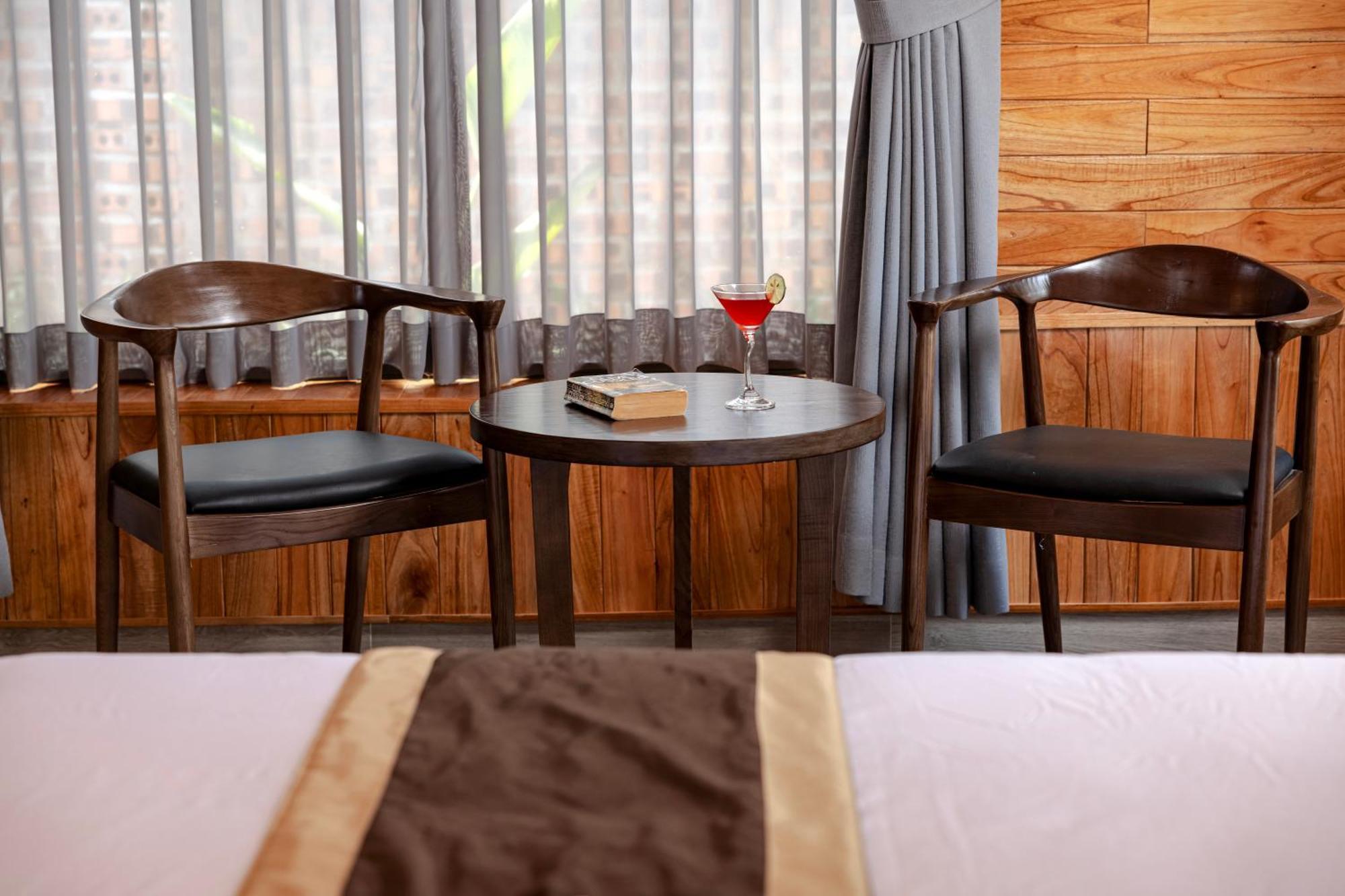 נין בין Tam Coc Orchid Hotel & Spa מראה חיצוני תמונה